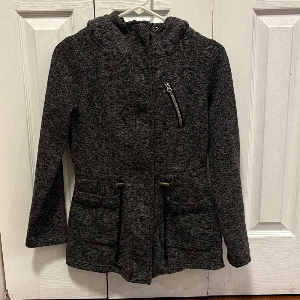 Merona Women's Charcoal Utility Jacket
